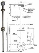 浮球液位控制器在發電廠機組高低加液位測量及控制回路改造