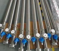 四氟材質F46與F4 內襯防腐型磁翻板液位計有哪些不同之處